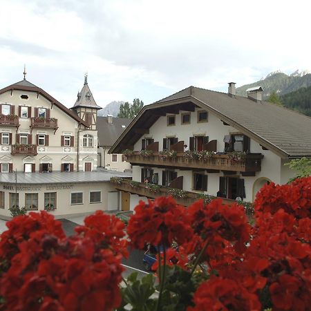 Hotel Bachmann Віллабасса Екстер'єр фото