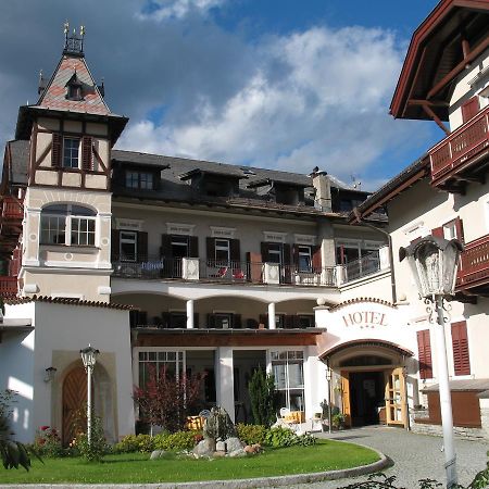 Hotel Bachmann Віллабасса Екстер'єр фото