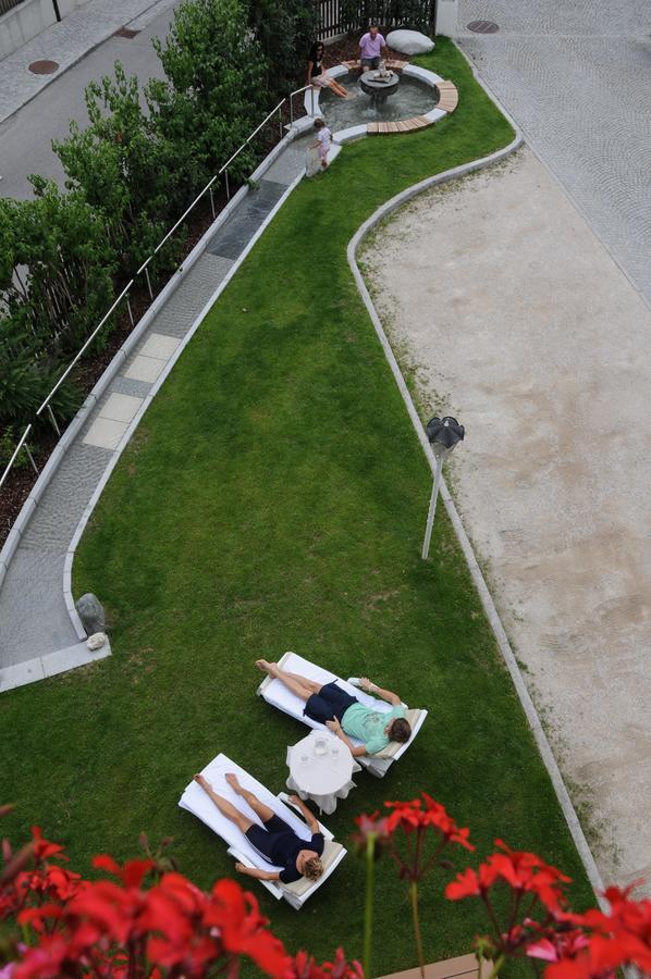 Hotel Bachmann Віллабасса Екстер'єр фото