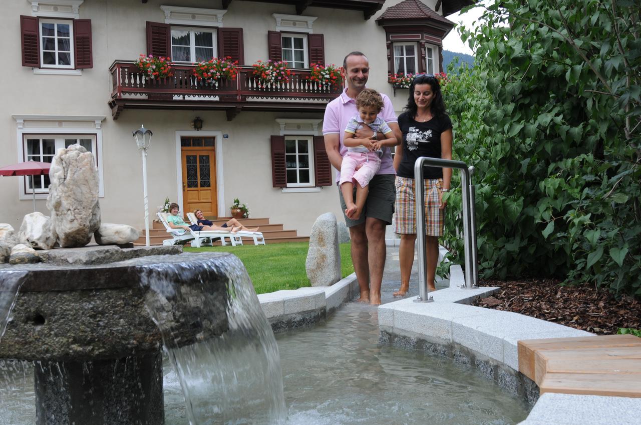 Hotel Bachmann Віллабасса Екстер'єр фото