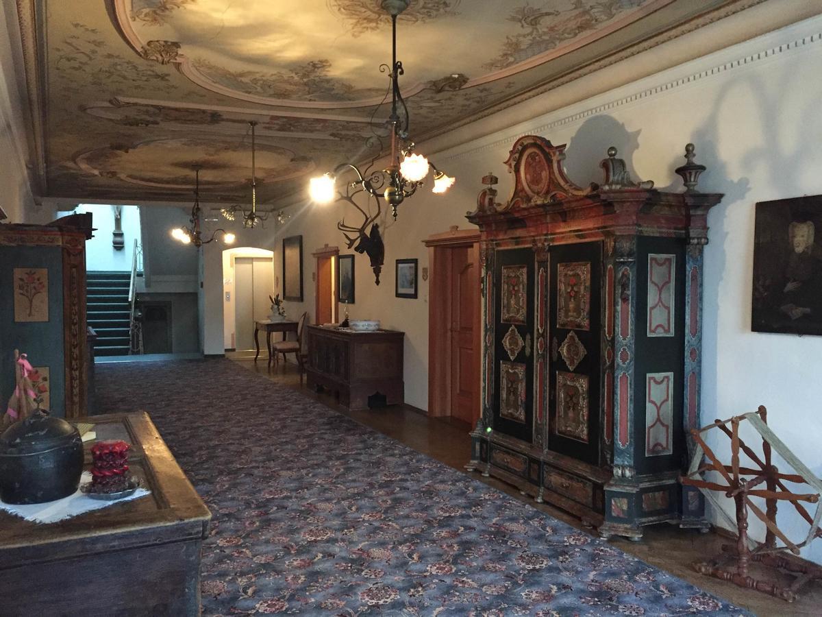 Hotel Bachmann Віллабасса Екстер'єр фото