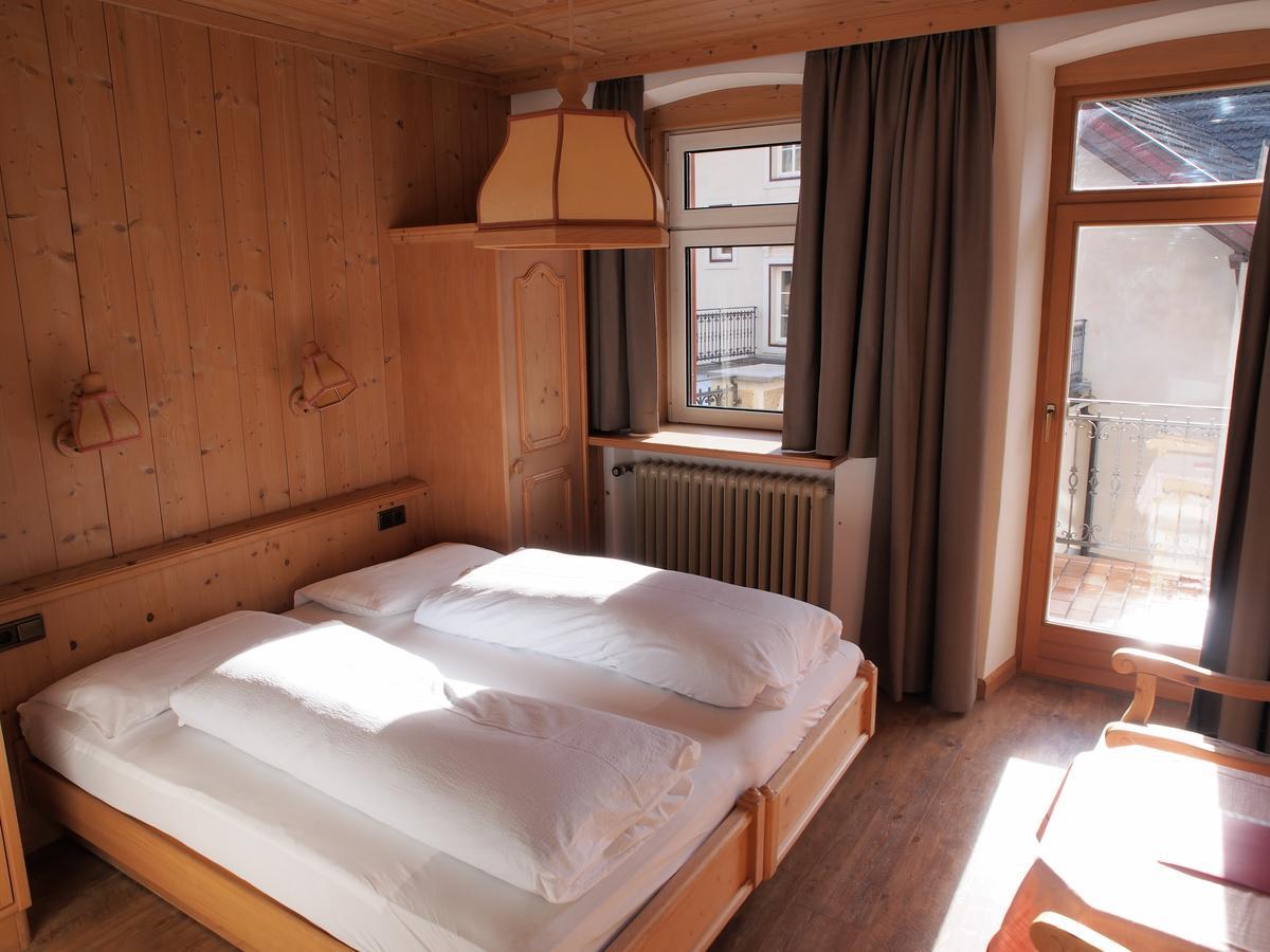 Hotel Bachmann Віллабасса Екстер'єр фото